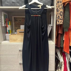 Michaels kors black cocktail dress
